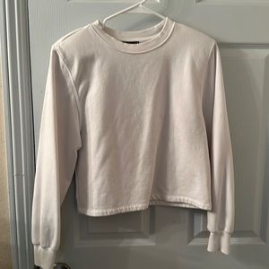 Zara sweatshirt